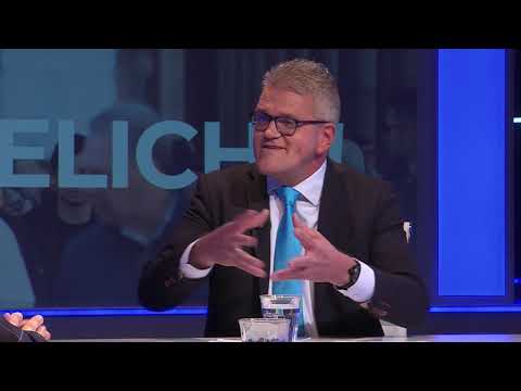 Uitgelicht! 19 oktober 2018 - Peter van Dalen (CU) over Brexit, Frank Timmermans en Italië