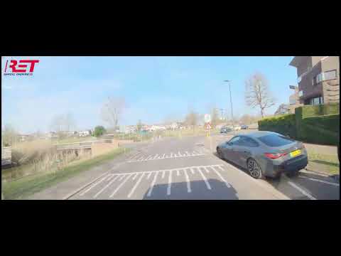 RET Bus 35 to Melanchthonweg