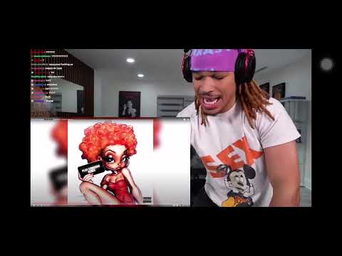 Plaqueboymax reacts to Cash Cobain, Bay Swag, Ice Spice -“Fisherrr” (Remix)