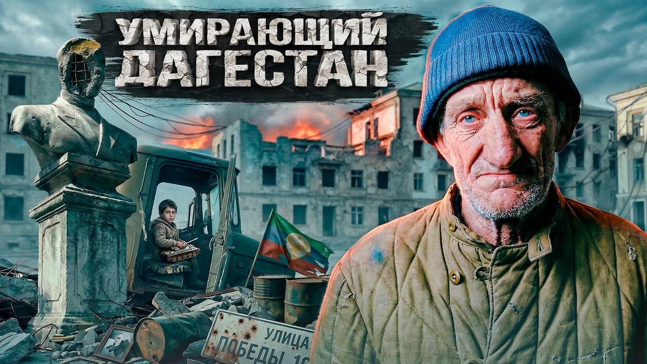 Отшельники Дагестана. Этих мест нет на карте России