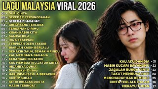 Download lagu LAGU MALAYSIA TERBARU 2026 // DURI CINTA - Sedih 😭 Menusuk Relung Kalbu 💔 - SEKEDAR SAHABAT mp3