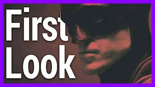 The Batman Official Camera Test - First Reaction