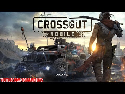 Видео Crossout Mobile #1