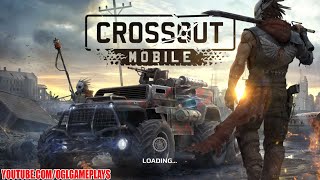 Mad Driver (Crossout Mobile) Android/iOS Gameplay