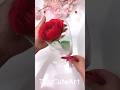 DIY Easy Paper Rose Subscribe If You Like It
