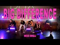 Nicki Minaj - Big Difference | Donovan Gibbs Choreography | DNA Creatives Dance Class Video