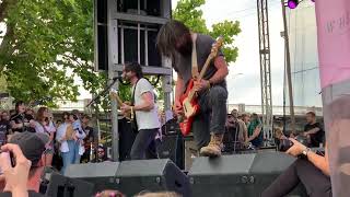 As Cities Burn- Empire- Furnace Fest 2023, Birmingham, AL