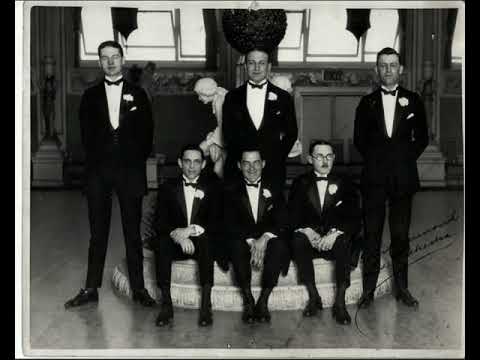 The Boogy Man is Here // Tom Gerun and his Orchestra // 1930