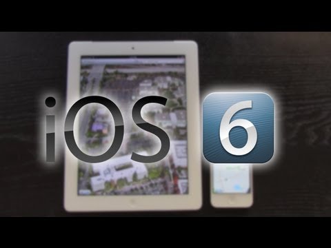 In-Depth iOS 6 Features And Changes Overview
