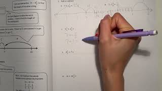Eureka Math Grade 5 Module 3 Lesson 8 | #mathwithaubrey #homework