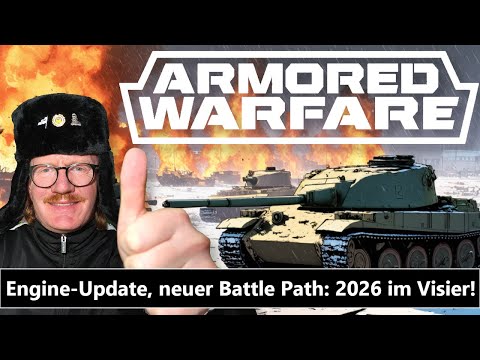 10 years of Armored Warfare! And what's next for 2026?