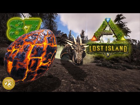 ARK Lost Island #87 Basilisk mal richtig | Let's Play Gameplay Deutsch