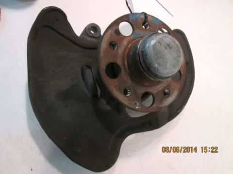 2006 Mercedes C230 Front Spindle/Knuckle/Hub LH SPINDLE 203TYPE - mbiparts.com Used OEM Merce... OEM