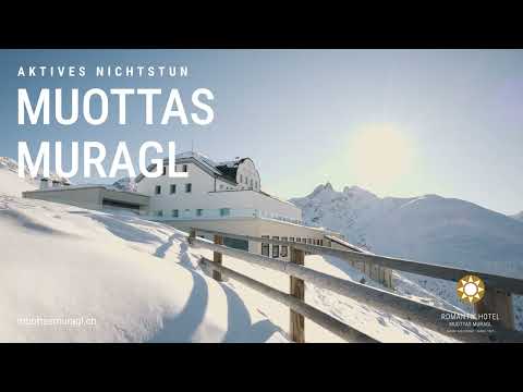 Aktives Nichtstun auf Muottas Muragl