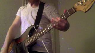 "In Cold Blood"-Alt-J Guitar cover