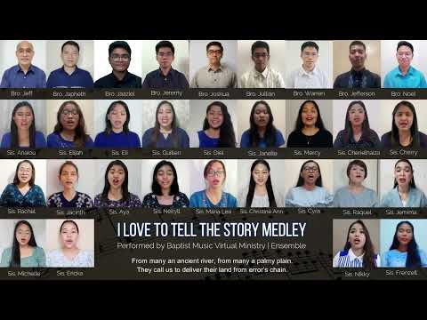 I Love to Tell the Story Medley | Baptist Music Virtual Ministry | Ensemble