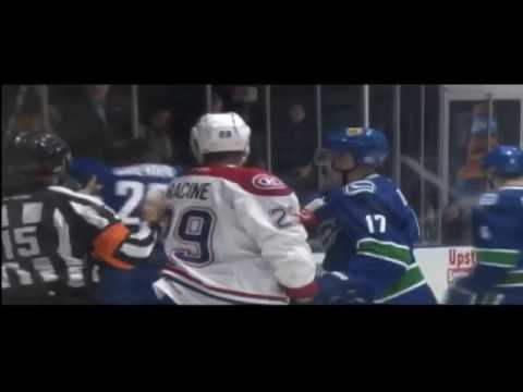 Philip Samuelsson vs Alexandre Grenier Dec 16, 2016