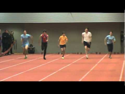 DVORANSKO PRVENSTVO SLAVONIJE I BARANJE (2011) - 60m juniori