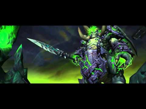Mannoroth Hellfire Citadel Voice Act!