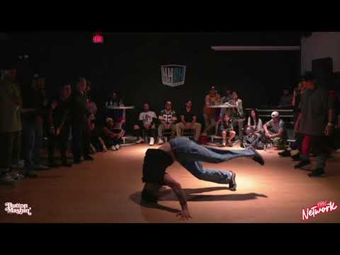 Ghoul House Vs Hidden Gems - Top 8  - BRKN International Florida: Season 3 • Round 6 - B-Boy Network