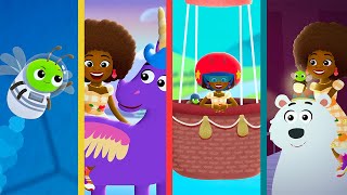 Special Adventure Compilation: Season 2 | Funny Cartoons | Unicorns, Carnival, Farm and More!