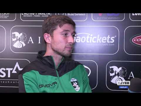 Chieti FC 1922 - Atletico Ascoli 0-3 91° Francesco Del Zotti