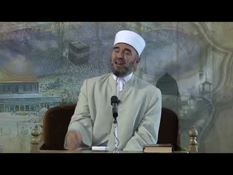 Durimi ne davet per hir te Allahut. Dr.Zekeria Bajrami