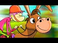 MI BURRITO GANADOR Canciones Infantiles De Animales