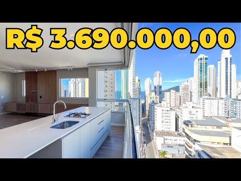 MEGA MANSÃO NAS ALTURAS COM VALOR DE OPORTUNIDADE EM BALNEÁRIO CAMBORIÚ SC