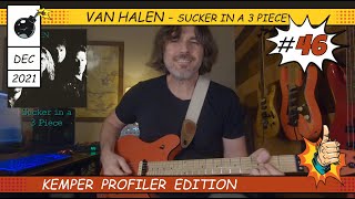 Van Halen | Sucker in a 3 Piece | Guitar Cover