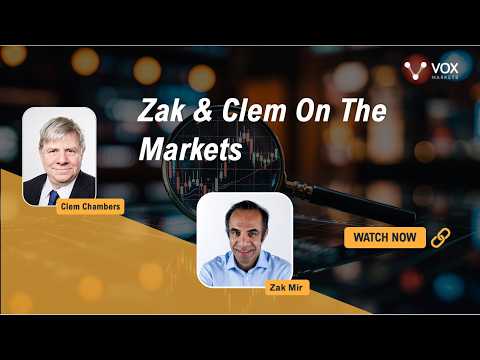 Zak & Clem On The Markets