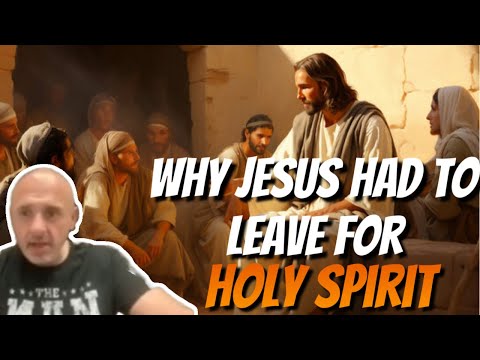 Why did Jesus have to leave to RECEIVE Holy Spirit ? John 16:7 | Sam Shamoun
