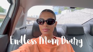 Download lagu endless mom diary | flying alone to korea, working in seoul, eating all week, hair salon & nail art mp3