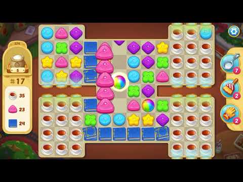 Matchington Mansion Level 574