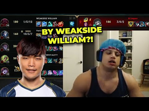 EG Impact Gapped by Weakside William