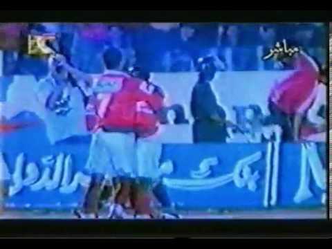 Al Ahly Cairo vs  Real Madrid highlights   YouTube2