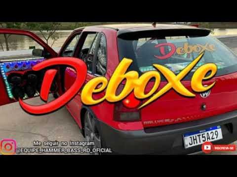 CD de   Deboxe rap funk