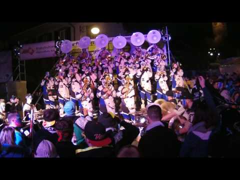 Steibruchschränzer Würenlingen 2017 - Heart of Courage