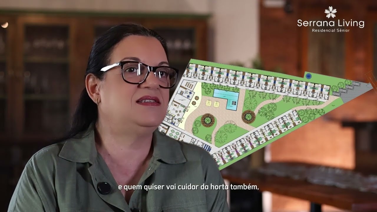 Entrevista Maria Elisa - Serrana Living (parte 4)