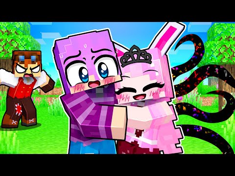 Dating the DARK Royal in Minecraft