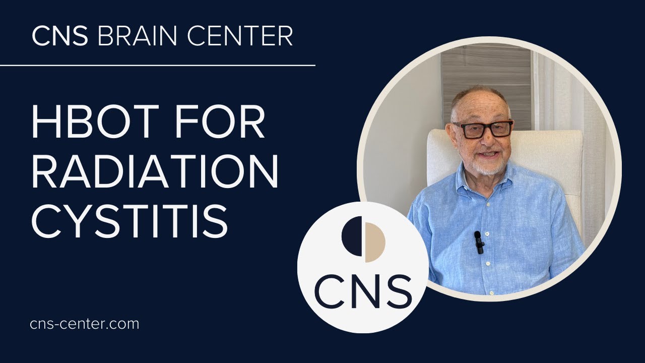 CNS | Medical Hyperbaric | Radiation Cystitis