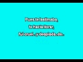 Banda El Recodo - Consecuencia de mis actos ...