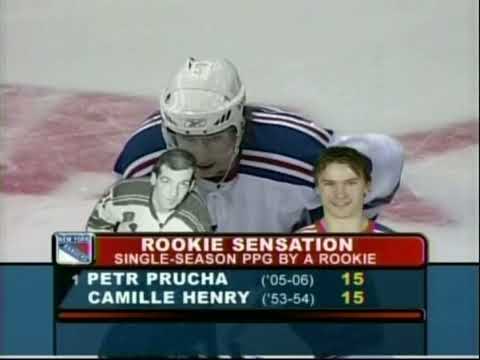 New York Rangers VS New York Islanders 3/29/2006