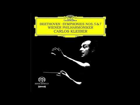 Beethoven Symphony No. 7 (1976) (Kleiber,  Wiener Philharmoniker)