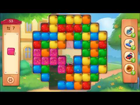 Farmscapes Level 53 - NO BOOSTERS 🌻🚜🐔 | SKILLGAMING ✔️