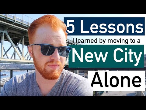 5 Lessons I Learned by Moving to a New City Alone