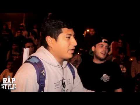 Sitho vs Under vs Pacca -8vos- Rapstyle Sjl - Audición R3 Trujillo 2018