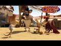 Oscar Becomes An ALIEN More Oscar S Oasis Cartoons For Kids