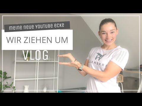 Wir ziehen um // Nicki´s YouTube Ecke // gute Neuigkeiten // 29.09.20