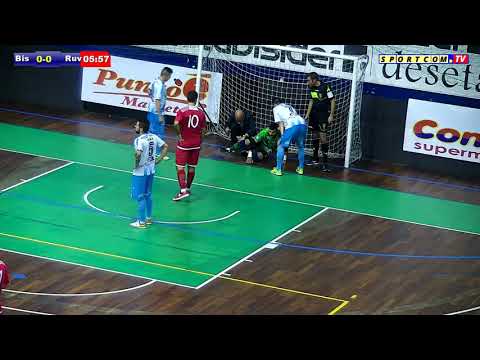 Grande Futsal .. Bisignano Magic Games - Be Board Ruvo ..... (Finale 5-4)